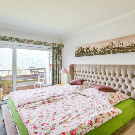 Comfortable Apartment In Ellmau With Balconies Exteriér fotografie