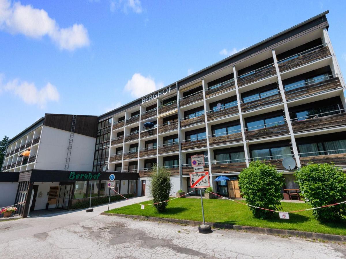 Comfortable Apartment In Ellmau With Balconies Exteriér fotografie