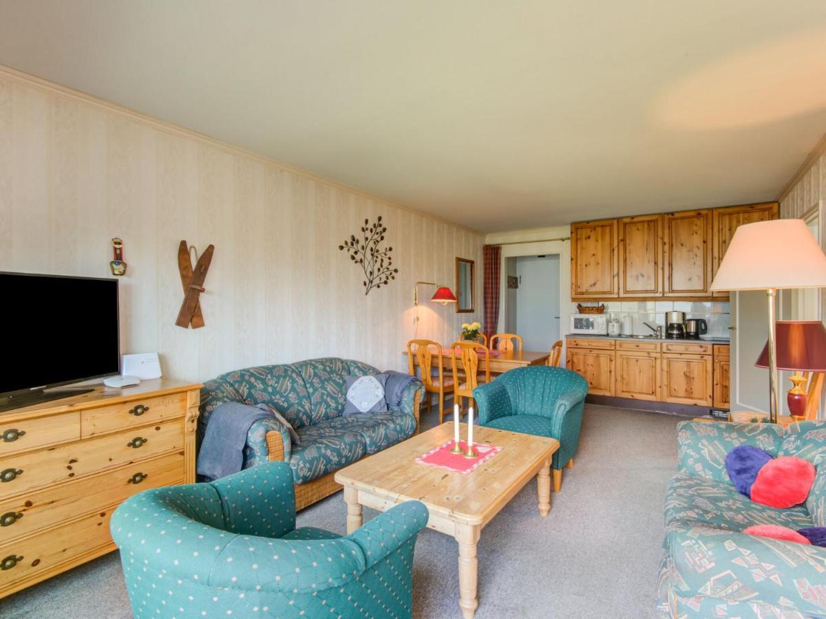 Comfortable Apartment In Ellmau With Balconies Exteriér fotografie