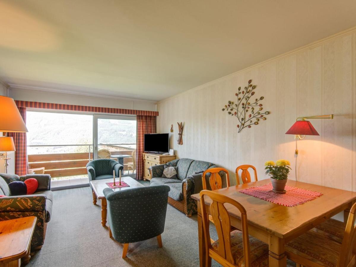 Comfortable Apartment In Ellmau With Balconies Exteriér fotografie