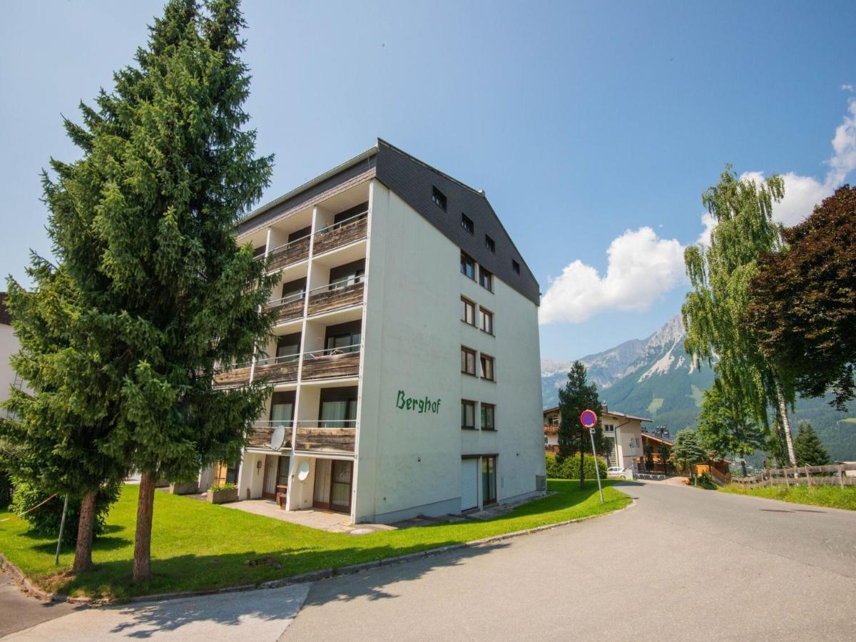Comfortable Apartment In Ellmau With Balconies Exteriér fotografie