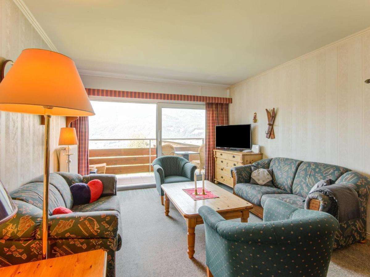 Comfortable Apartment In Ellmau With Balconies Exteriér fotografie