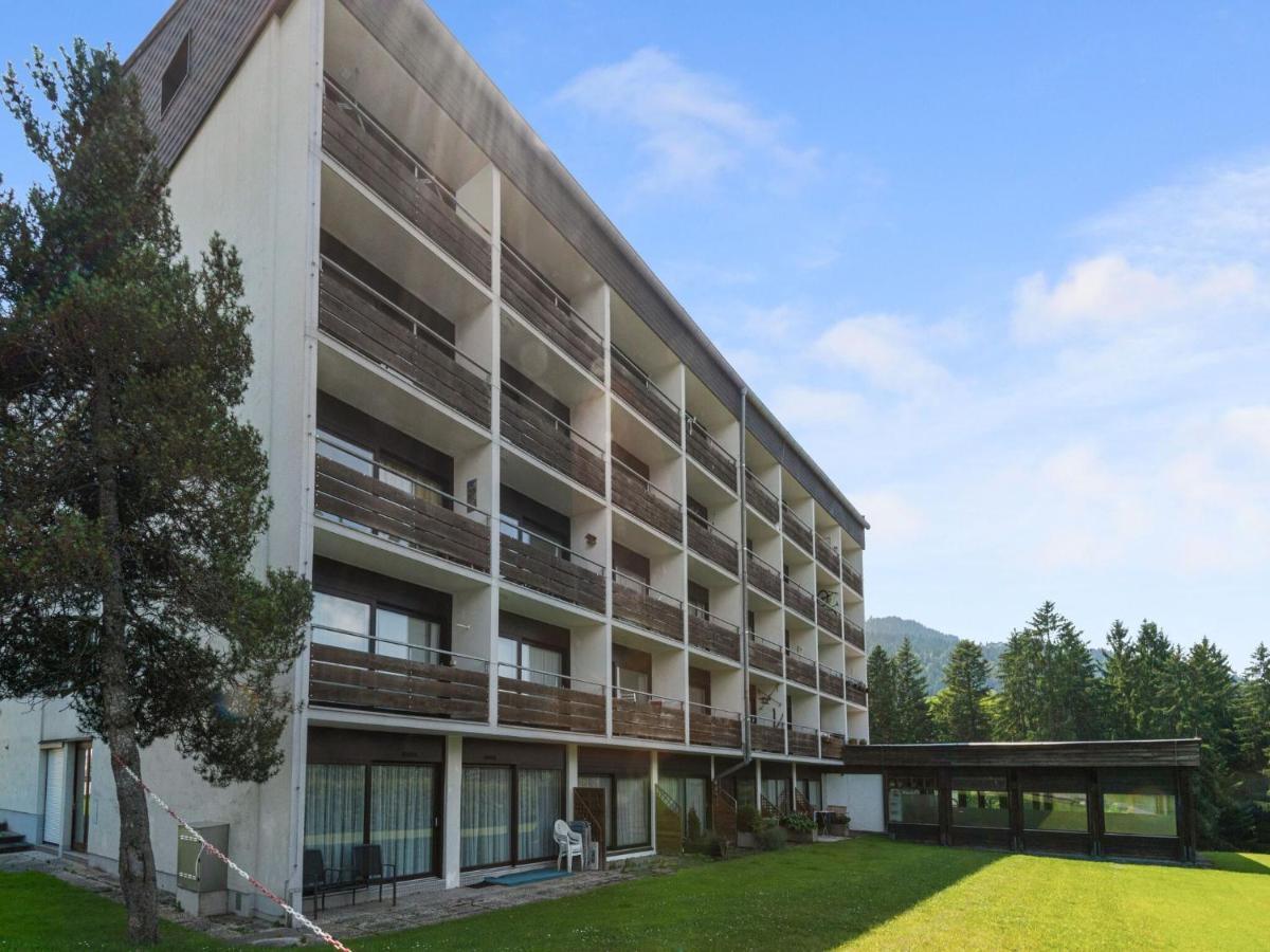 Comfortable Apartment In Ellmau With Balconies Exteriér fotografie