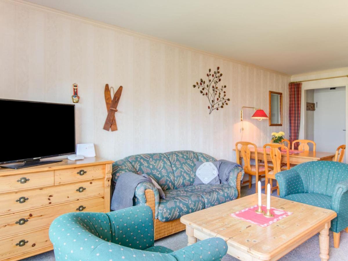 Comfortable Apartment In Ellmau With Balconies Exteriér fotografie
