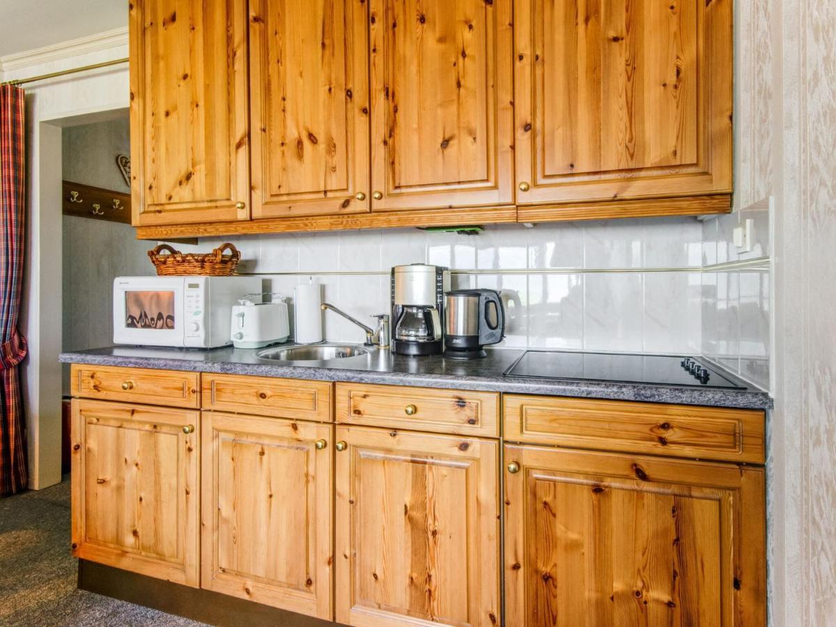 Comfortable Apartment In Ellmau With Balconies Exteriér fotografie