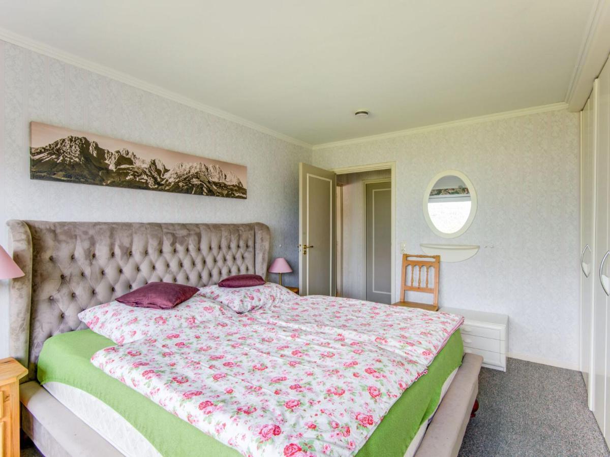 Comfortable Apartment In Ellmau With Balconies Exteriér fotografie
