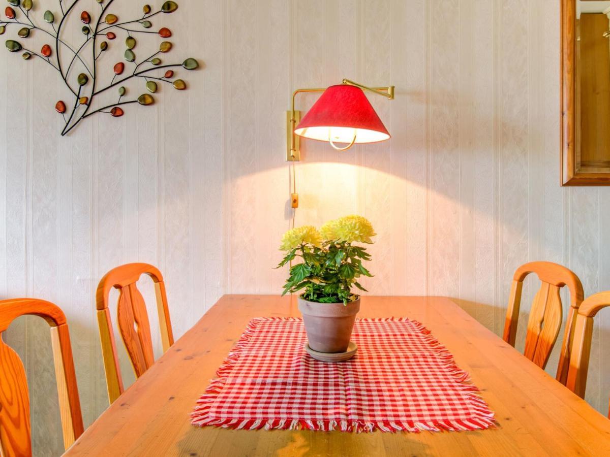 Comfortable Apartment In Ellmau With Balconies Exteriér fotografie