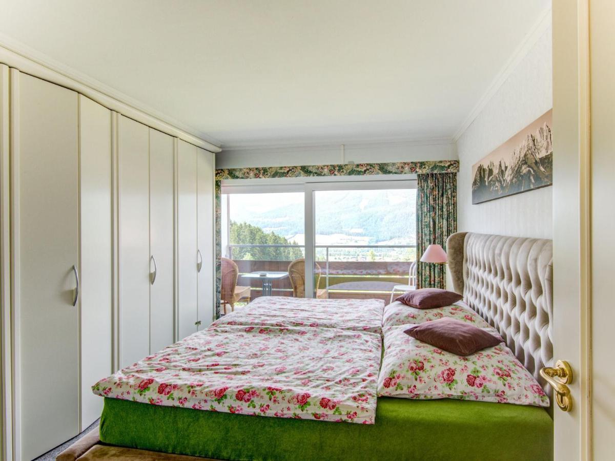 Comfortable Apartment In Ellmau With Balconies Exteriér fotografie