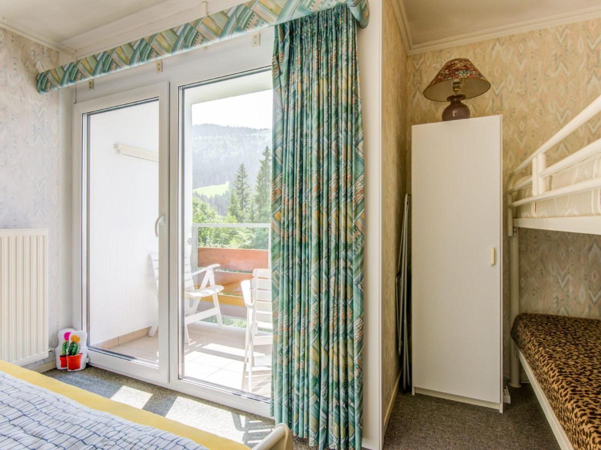 Comfortable Apartment In Ellmau With Balconies Exteriér fotografie
